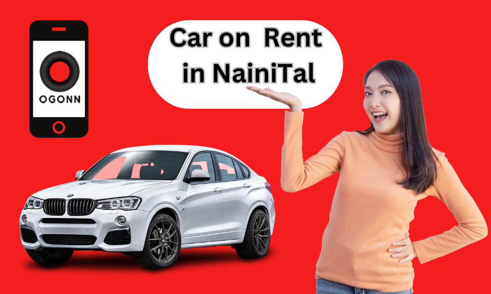 Car on rent in Nainital